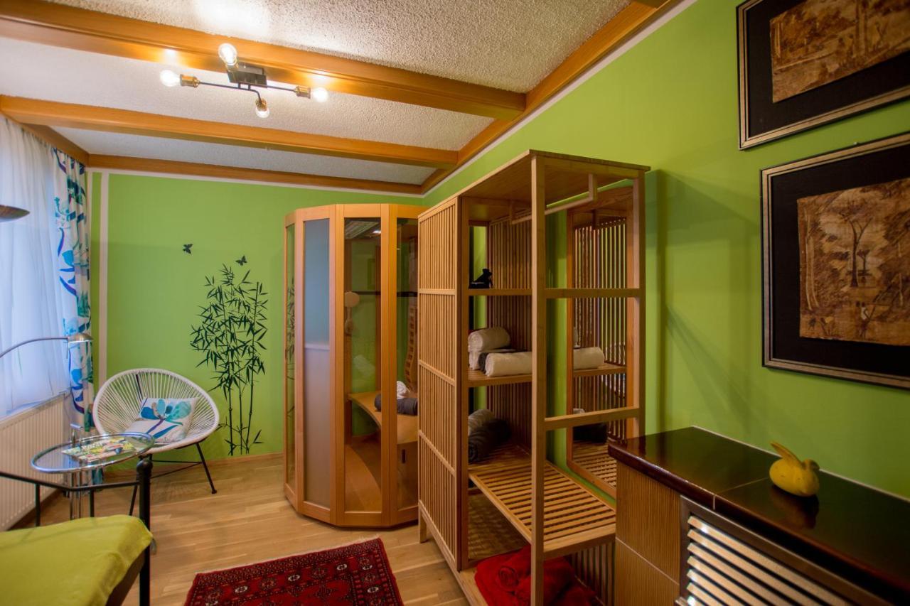 Garten Appartement Harmony Finkenstein am Faaker See Екстер'єр фото