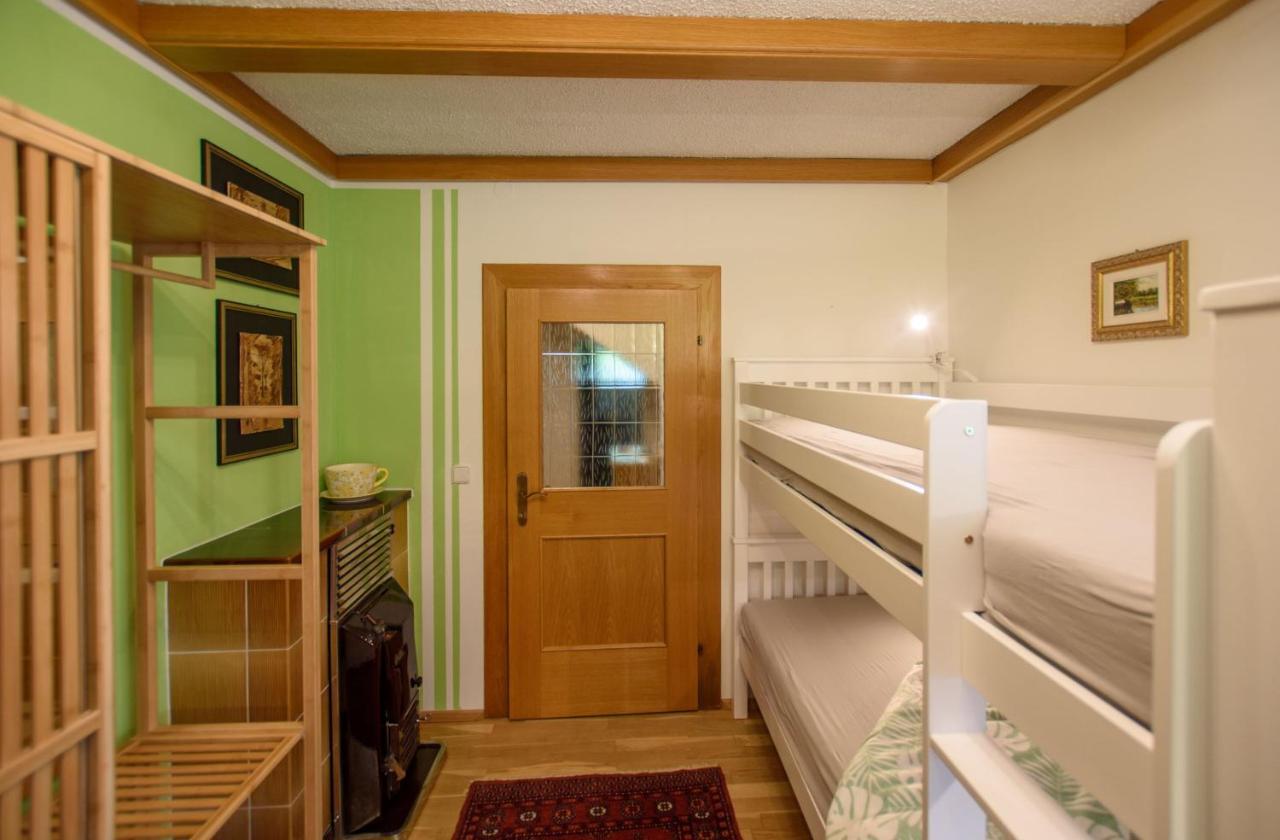 Garten Appartement Harmony Finkenstein am Faaker See Екстер'єр фото