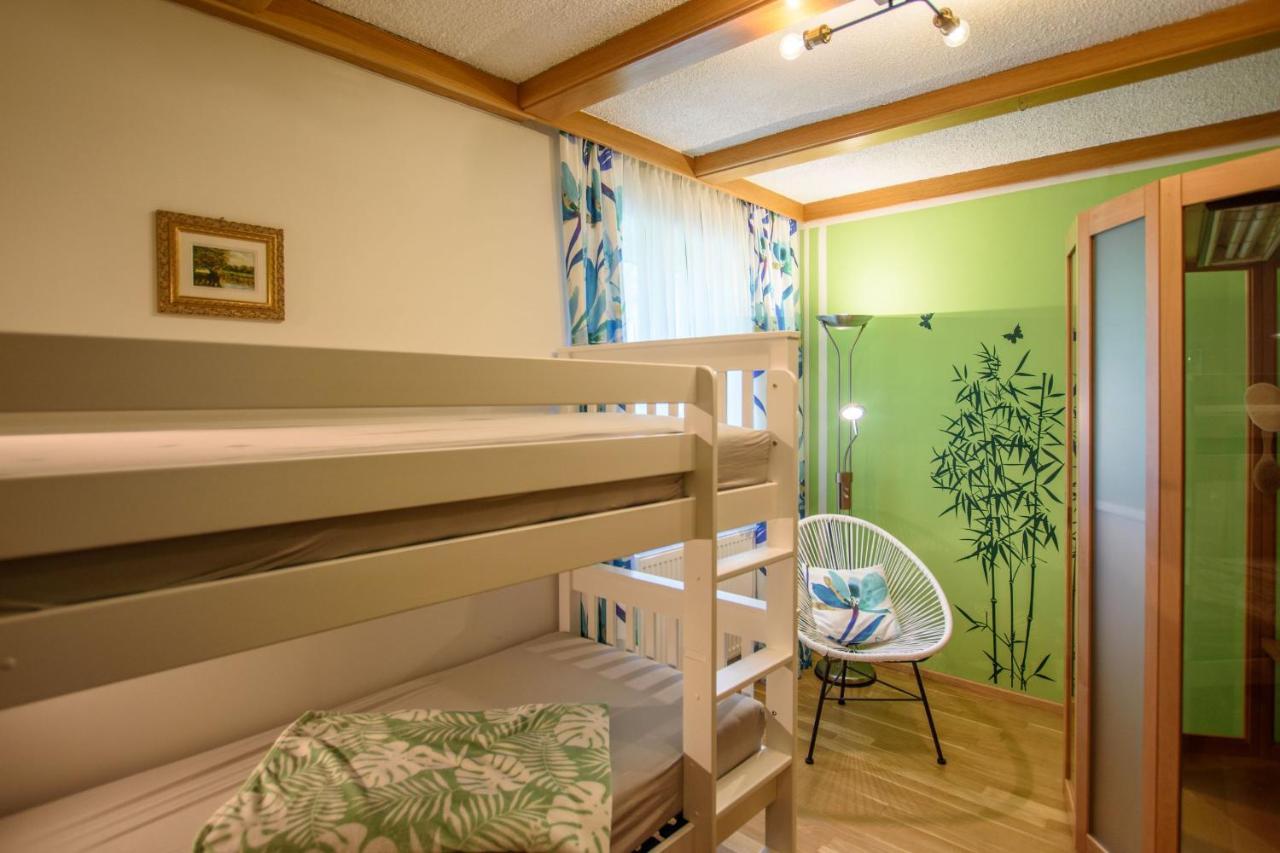 Garten Appartement Harmony Finkenstein am Faaker See Екстер'єр фото