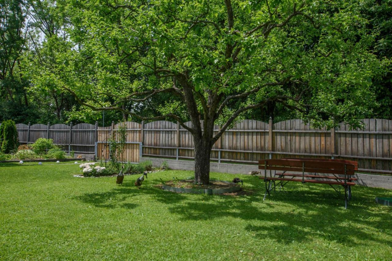 Garten Appartement Harmony Finkenstein am Faaker See Екстер'єр фото