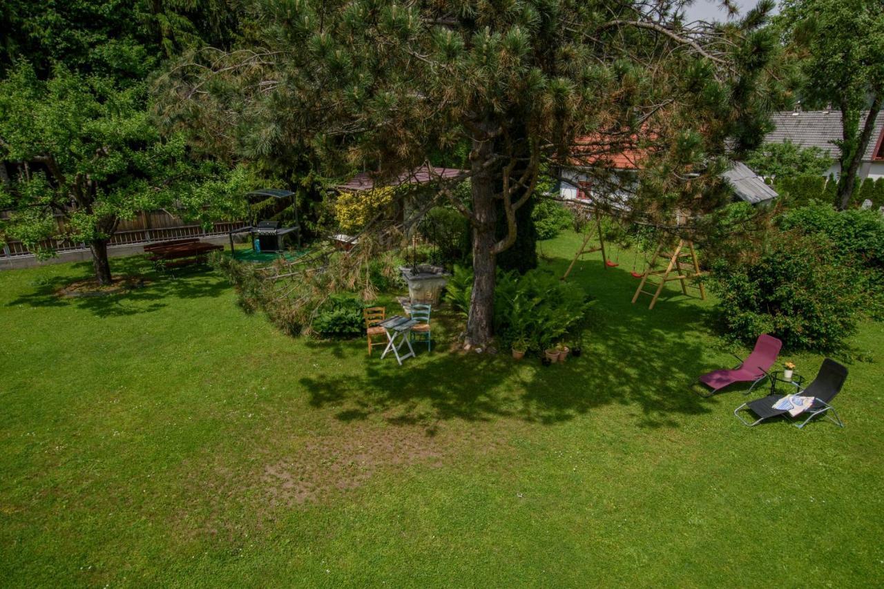 Garten Appartement Harmony Finkenstein am Faaker See Екстер'єр фото