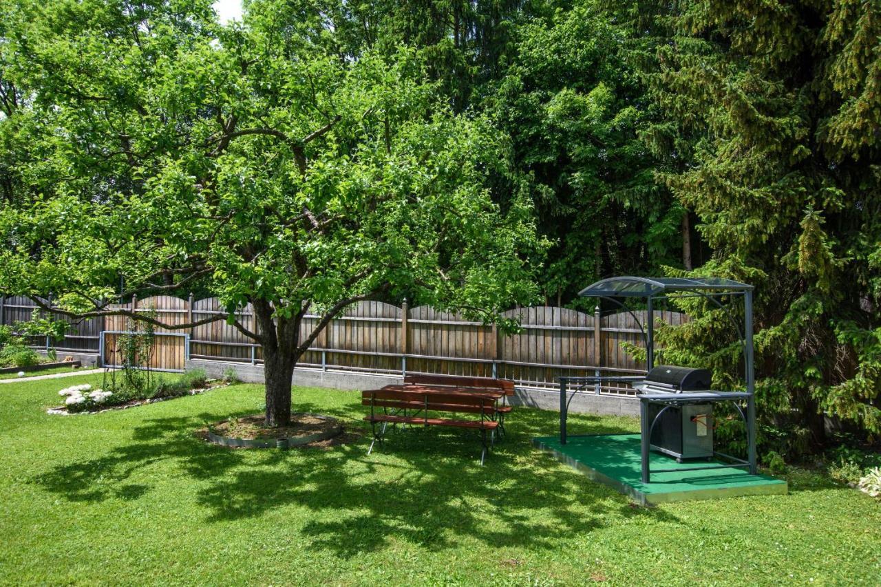 Garten Appartement Harmony Finkenstein am Faaker See Екстер'єр фото