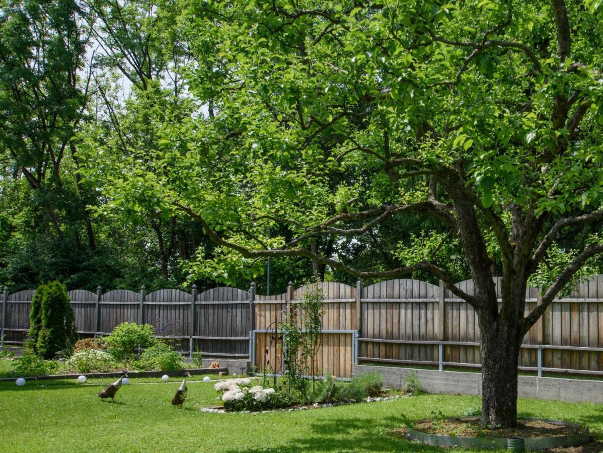 Garten Appartement Harmony Finkenstein am Faaker See Екстер'єр фото