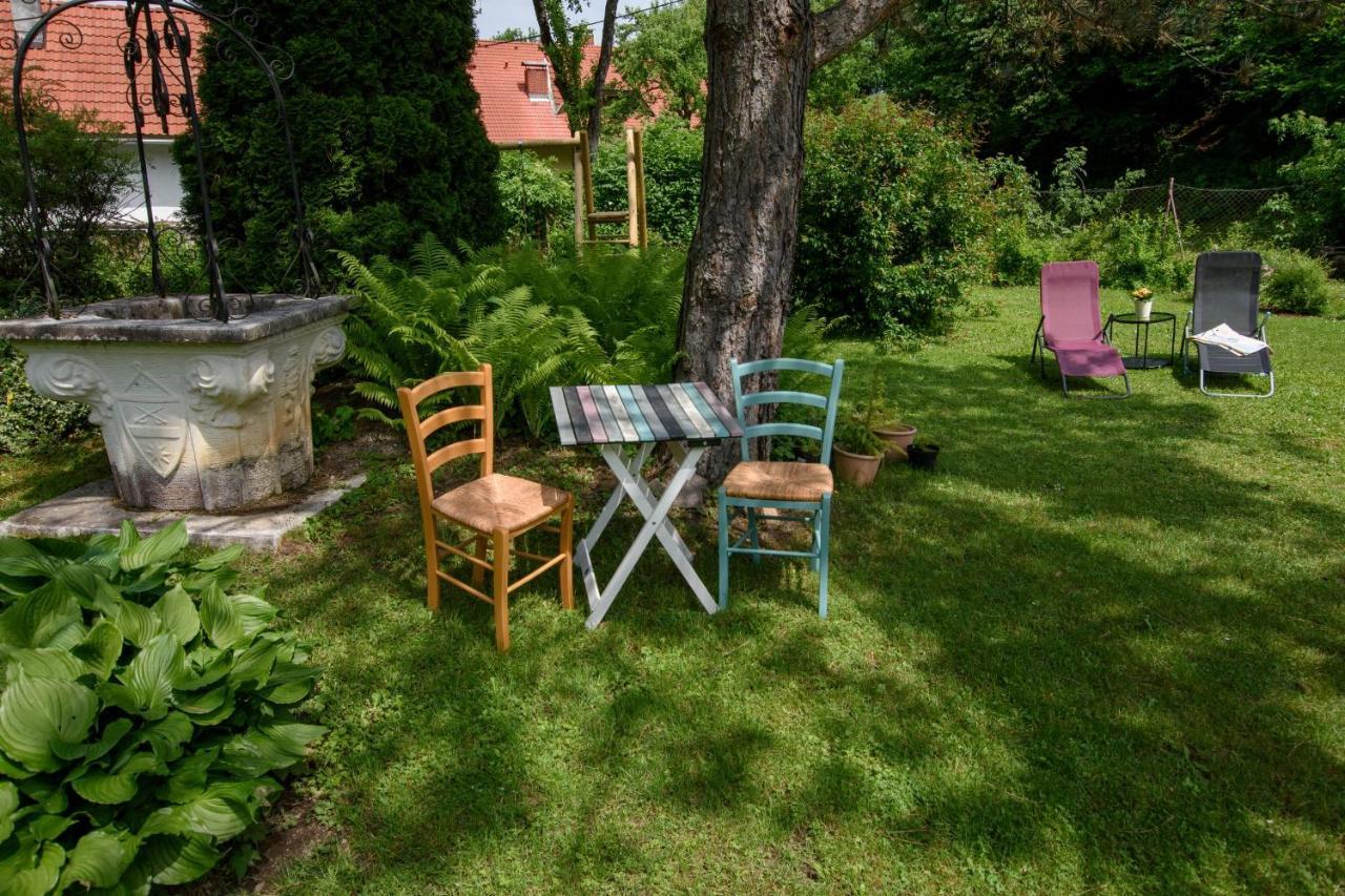 Garten Appartement Harmony Finkenstein am Faaker See Екстер'єр фото