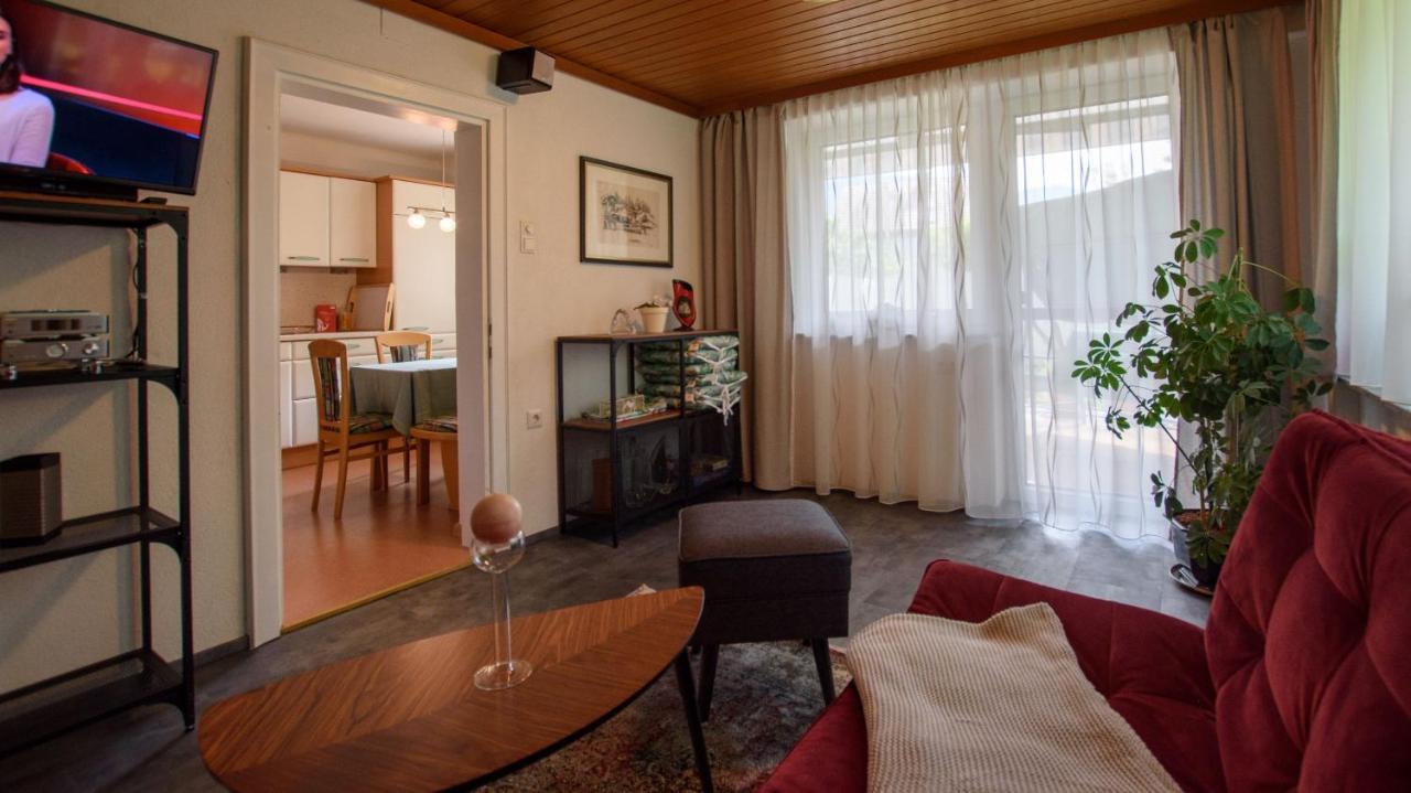 Garten Appartement Harmony Finkenstein am Faaker See Екстер'єр фото