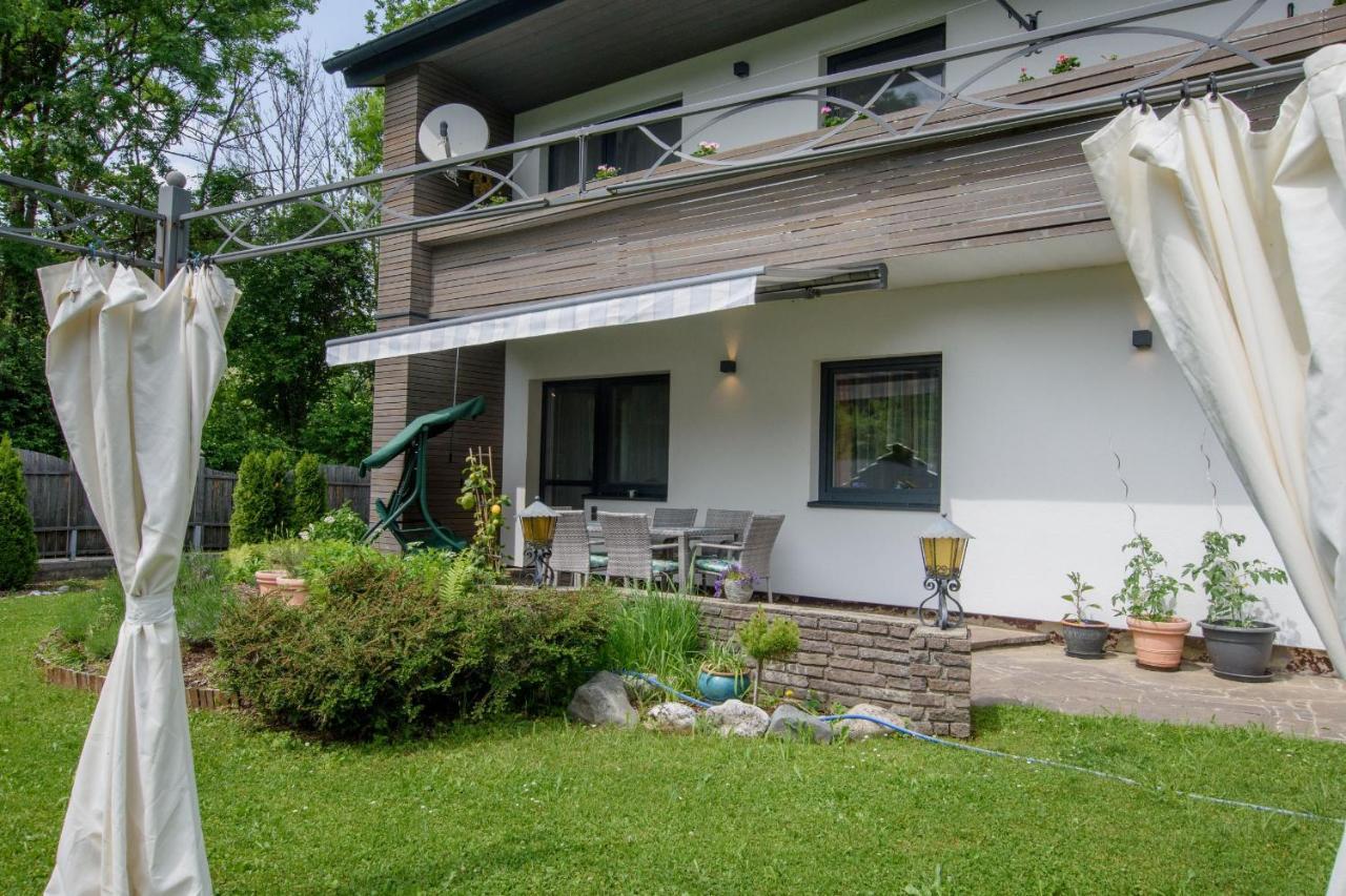 Garten Appartement Harmony Finkenstein am Faaker See Екстер'єр фото