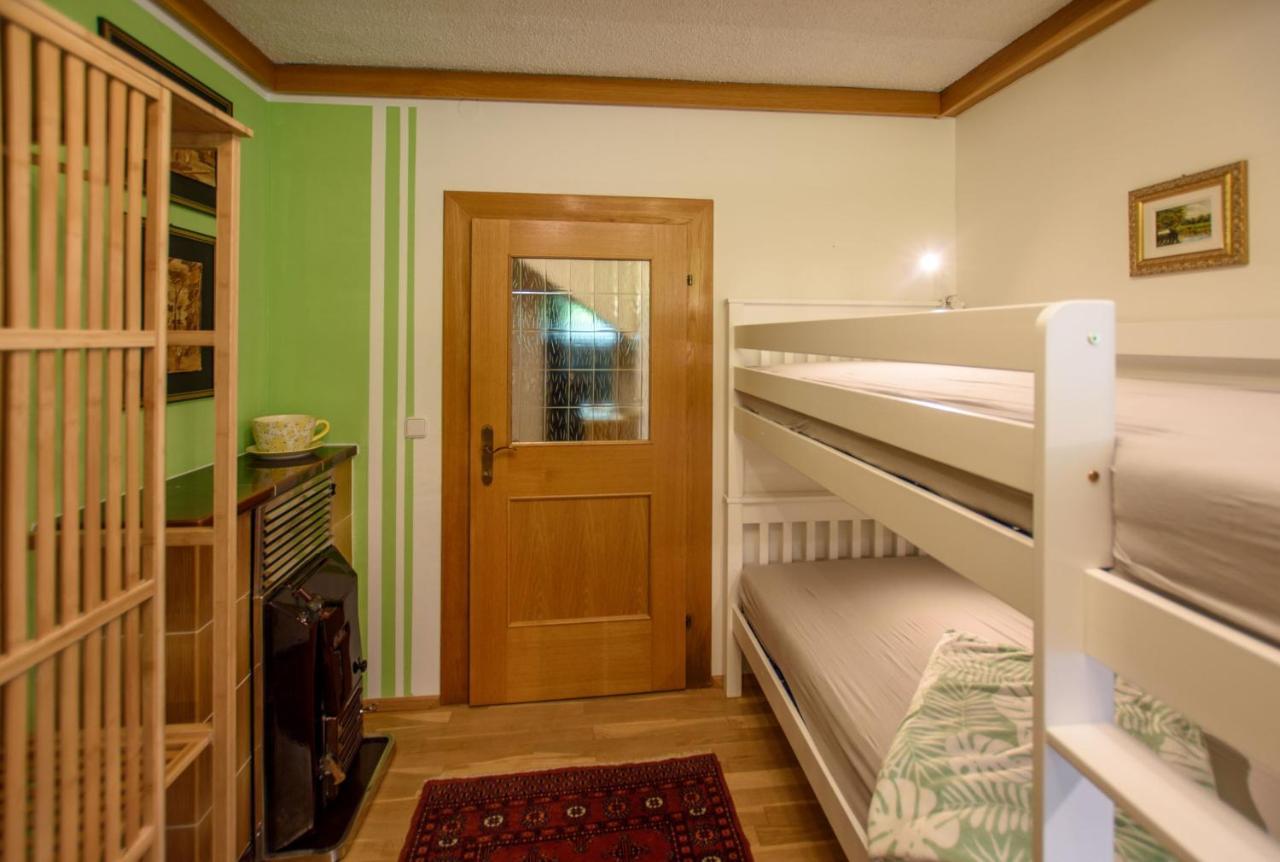 Garten Appartement Harmony Finkenstein am Faaker See Екстер'єр фото