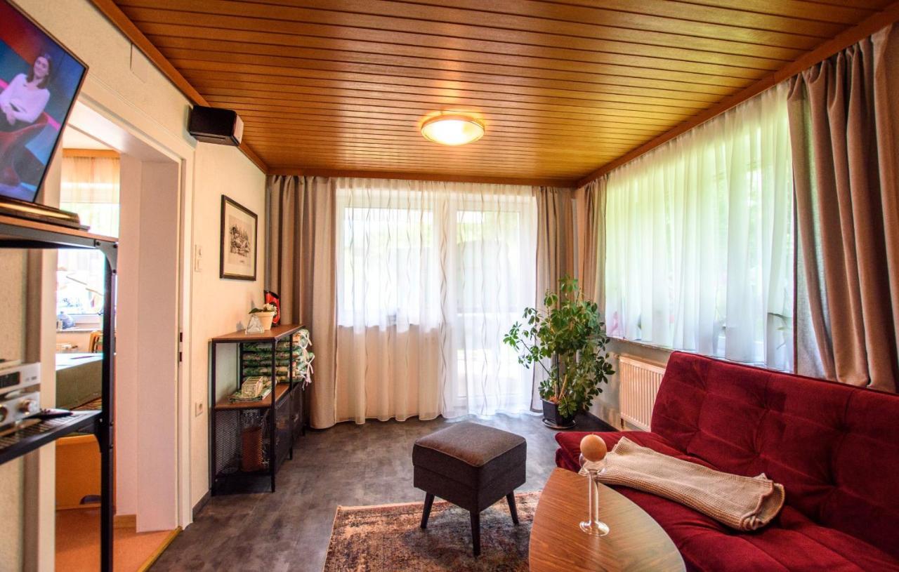 Garten Appartement Harmony Finkenstein am Faaker See Екстер'єр фото