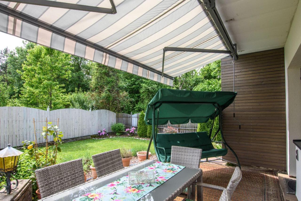Garten Appartement Harmony Finkenstein am Faaker See Екстер'єр фото