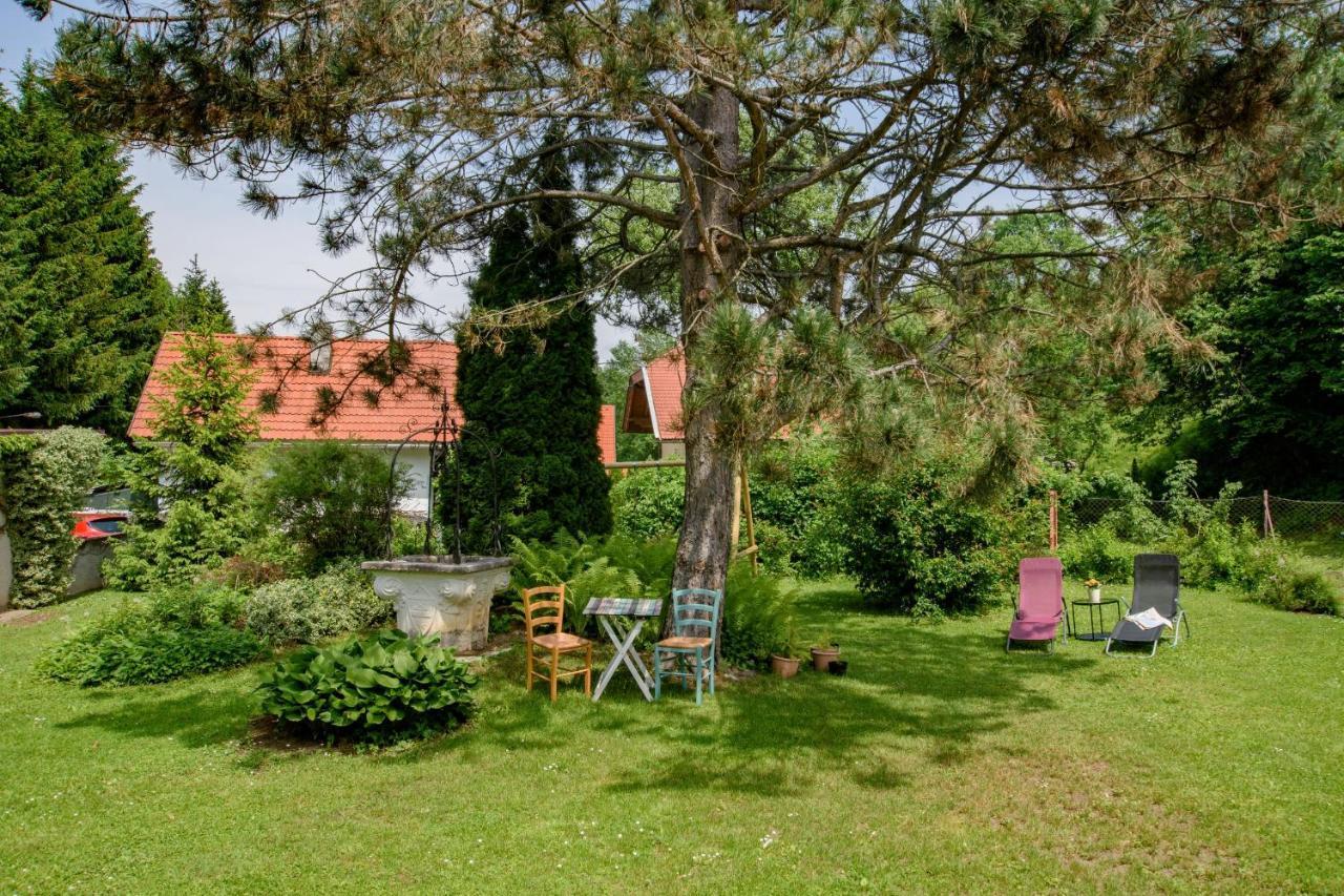 Garten Appartement Harmony Finkenstein am Faaker See Екстер'єр фото
