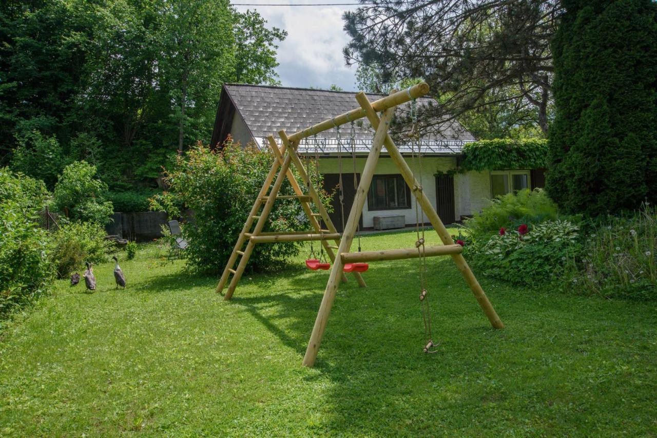 Garten Appartement Harmony Finkenstein am Faaker See Екстер'єр фото