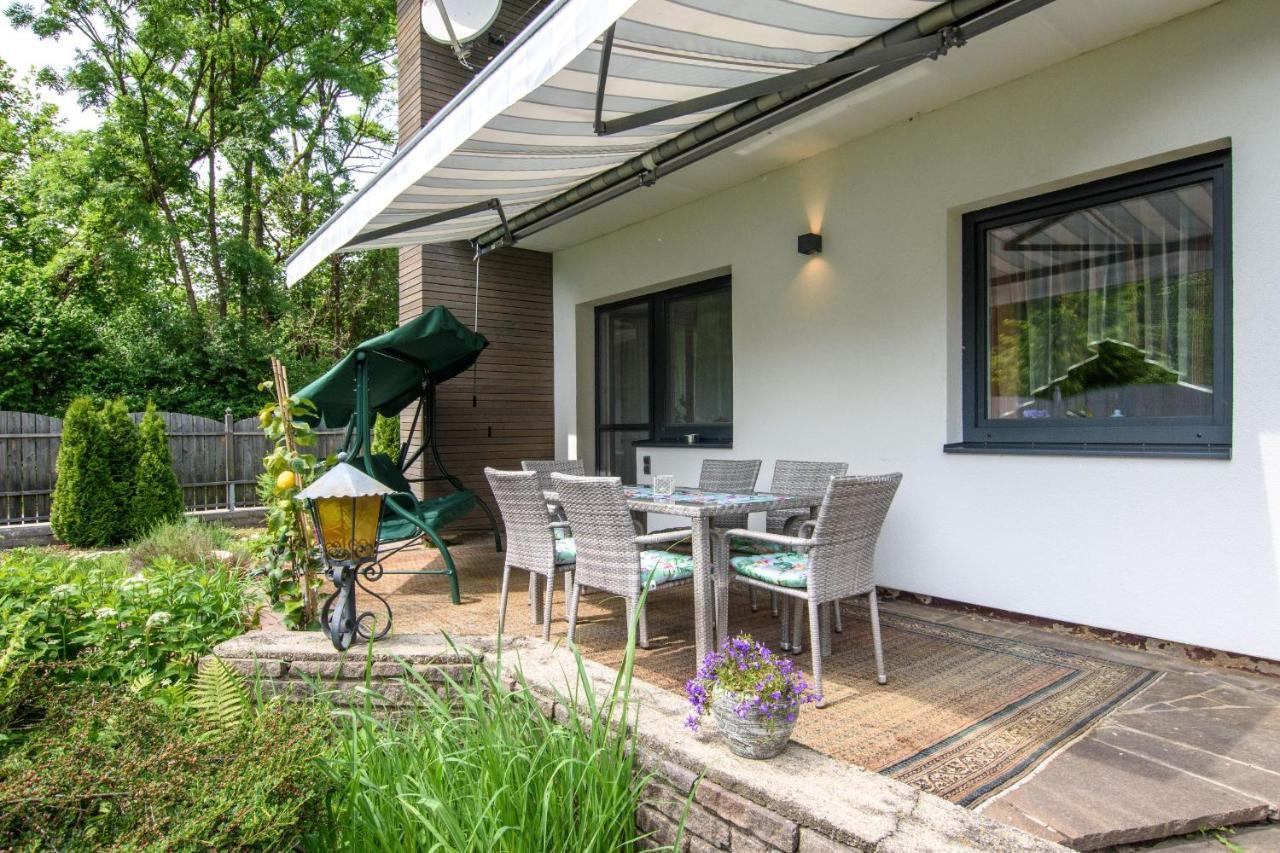 Garten Appartement Harmony Finkenstein am Faaker See Екстер'єр фото