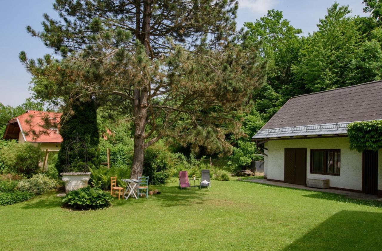 Garten Appartement Harmony Finkenstein am Faaker See Екстер'єр фото