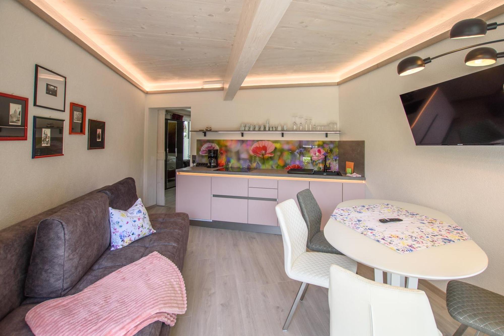 Garten Appartement Harmony Finkenstein am Faaker See Екстер'єр фото